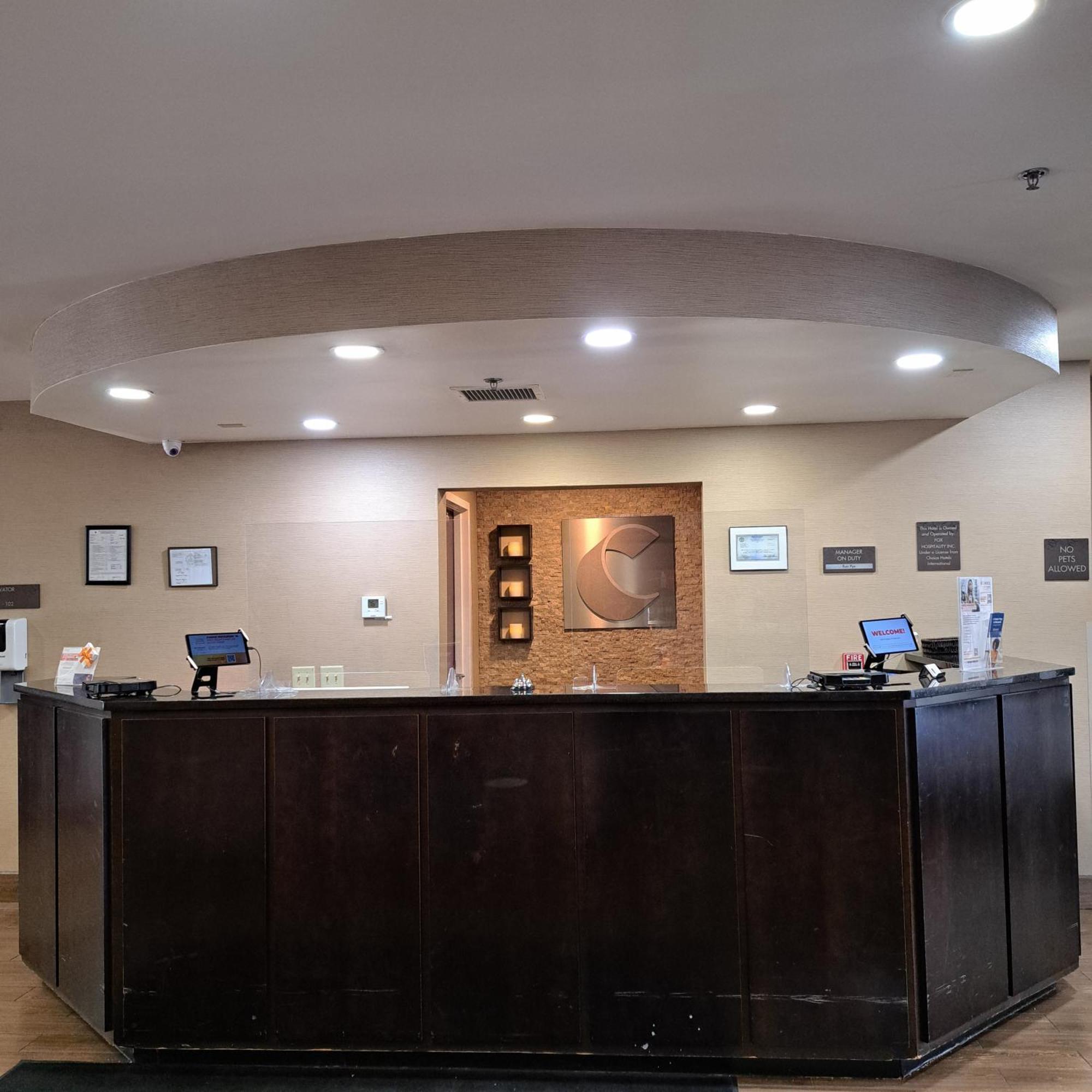 纳什维尔凯富套房酒店 外观 照片