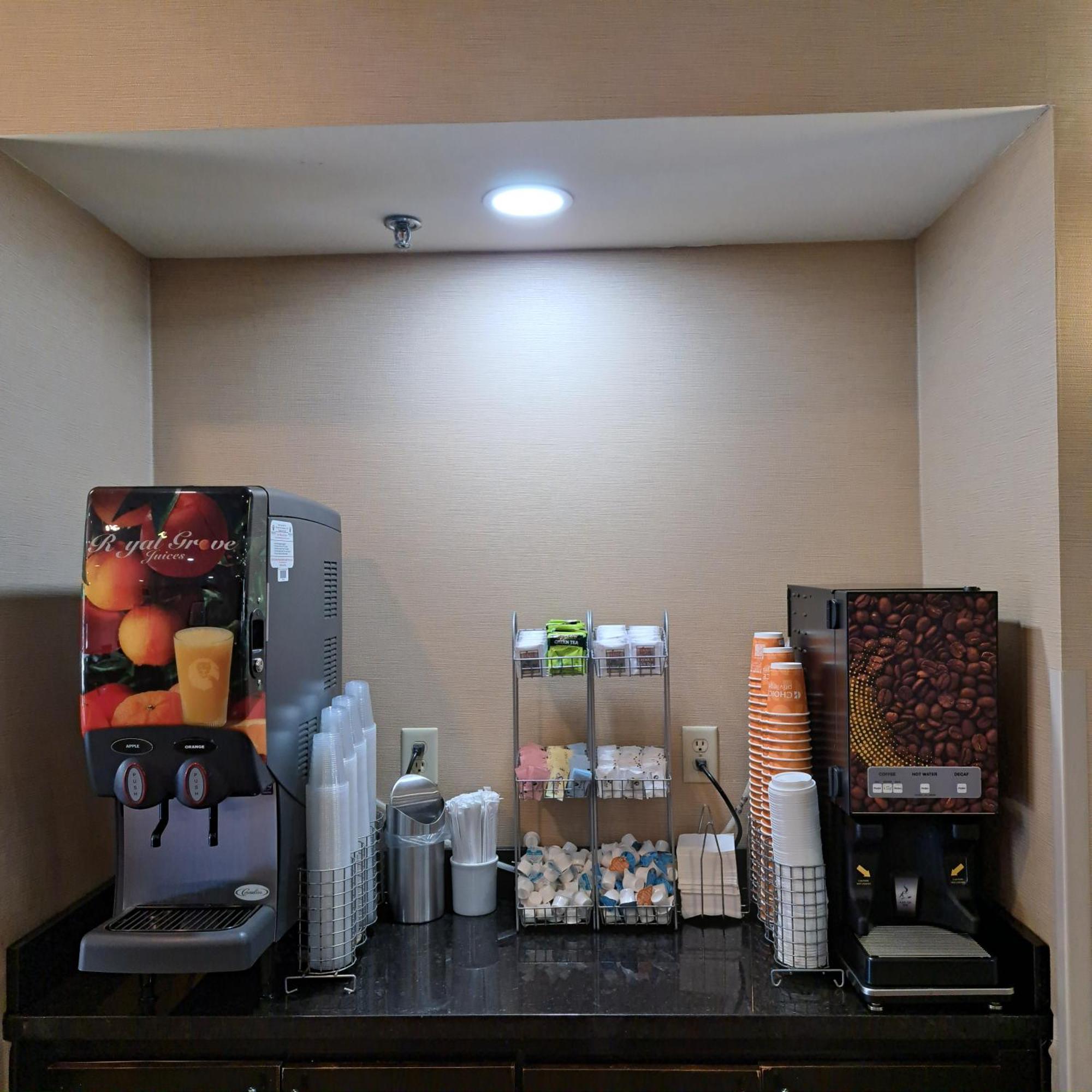 纳什维尔凯富套房酒店 外观 照片